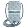 Guess Torebka GUPHM4GDBL 6,1niebieski/blue hardcase 4G Stripe